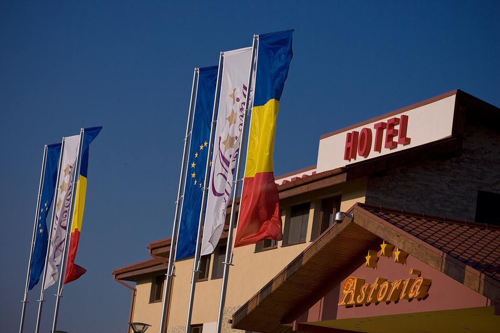 Hotel Astoria Alba Iulia Ngoại thất bức ảnh