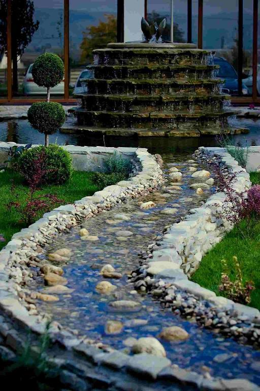 Hotel Astoria Alba Iulia Ngoại thất bức ảnh