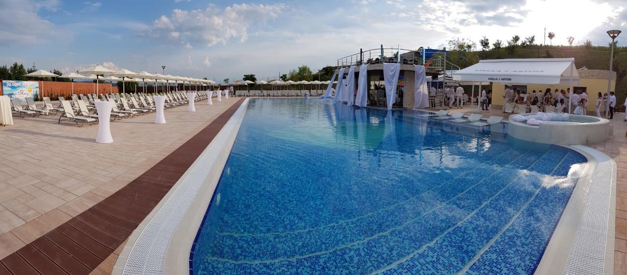 Hotel Astoria Alba Iulia Ngoại thất bức ảnh