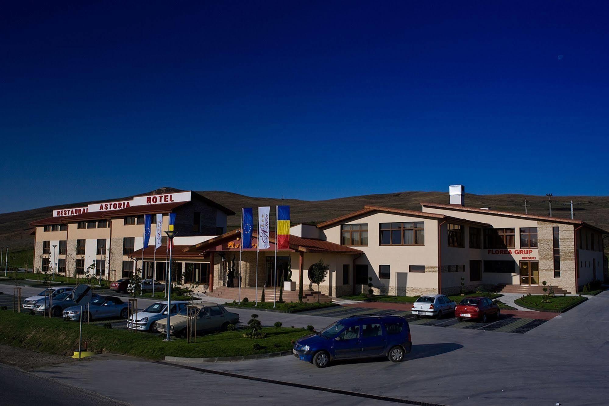 Hotel Astoria Alba Iulia Ngoại thất bức ảnh