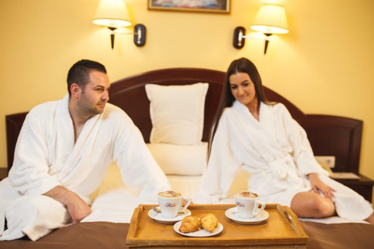 Hotel Astoria Alba Iulia Ngoại thất bức ảnh